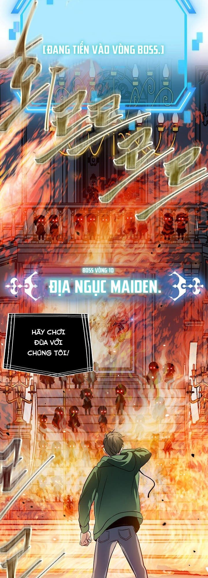 Tôi Là Thợ Săn Có Kĩ Năng Tự Sát Cấp SSS Chapter 14 - Next Chapter 15