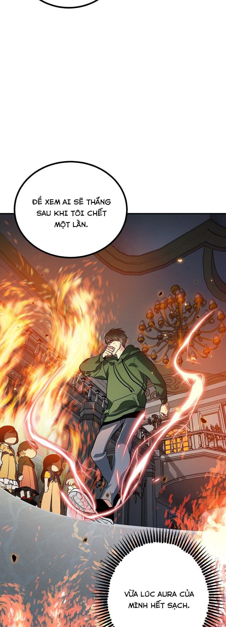 Tôi Là Thợ Săn Có Kĩ Năng Tự Sát Cấp SSS Chapter 14 - Next Chapter 15