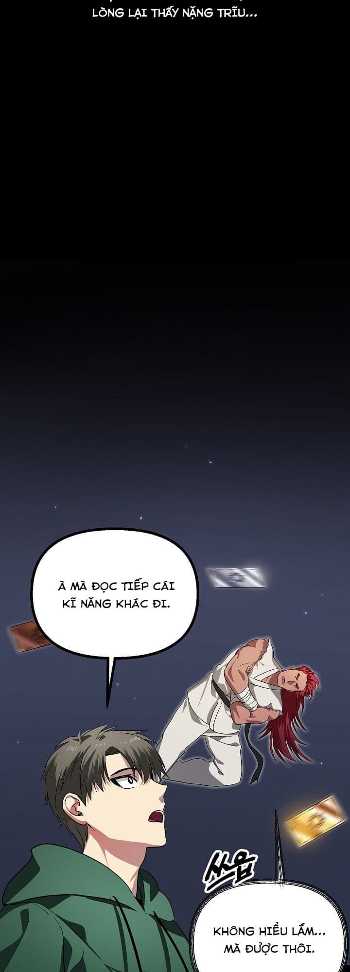 Tôi Là Thợ Săn Có Kĩ Năng Tự Sát Cấp SSS Chapter 14 - Next Chapter 15