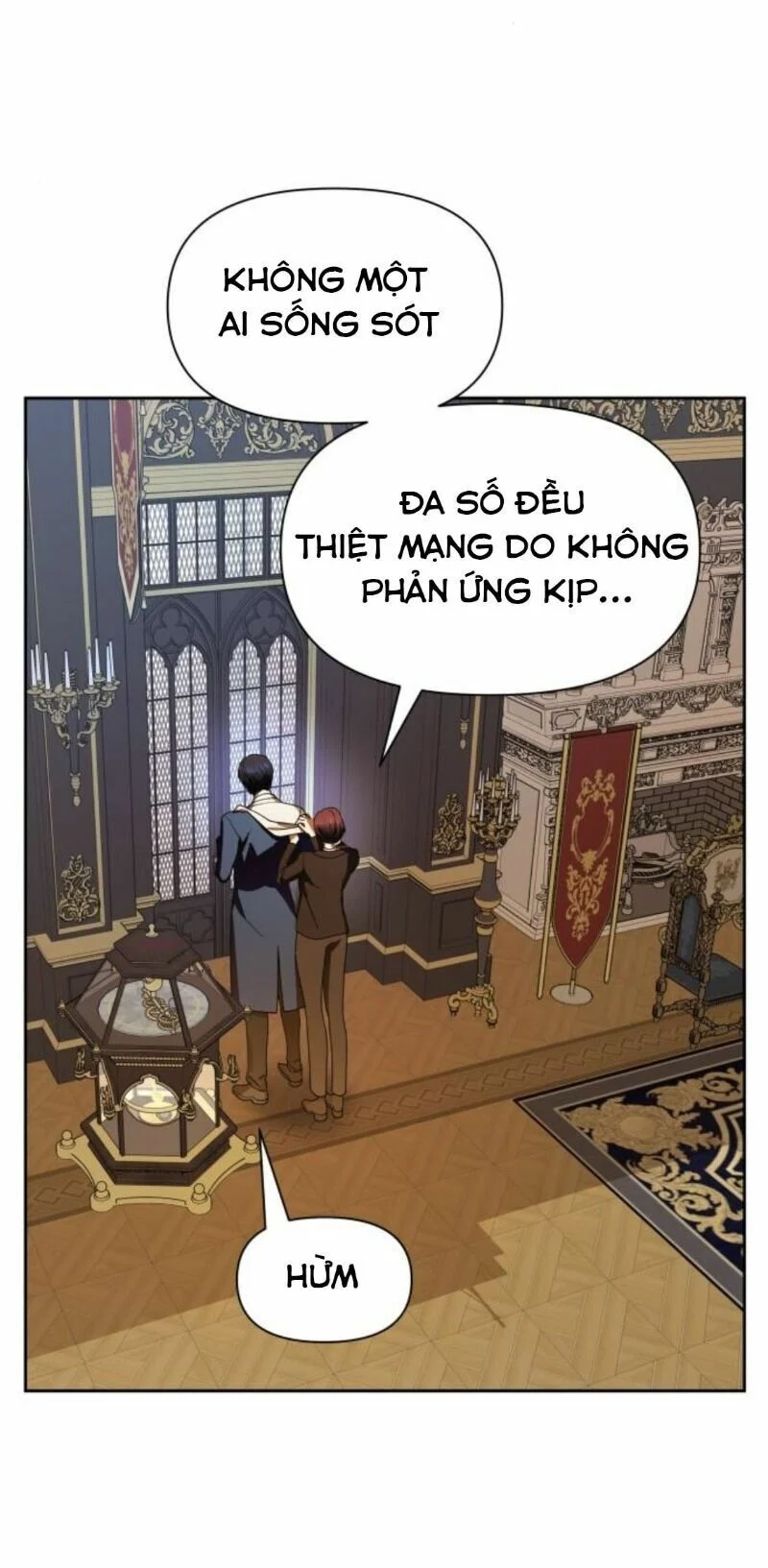 Tôi Muốn Trở Thành Cô Ấy Chỉ Một Ngày Chapter 63 - Trang 3