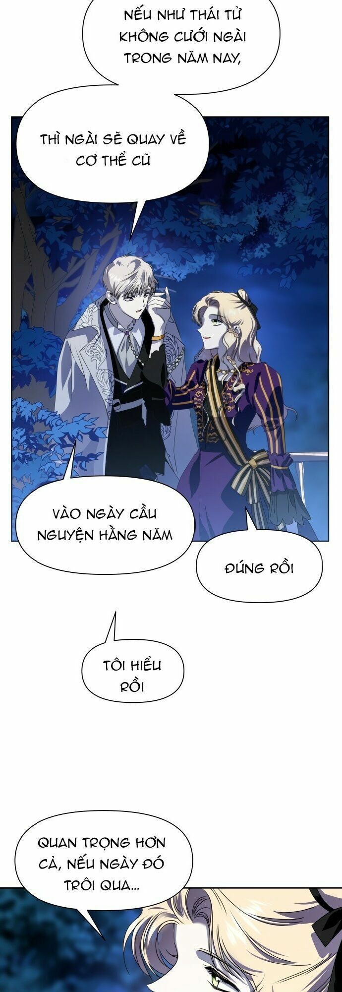 Tôi Muốn Trở Thành Cô Ấy Chỉ Một Ngày Chapter 9 - Trang 3