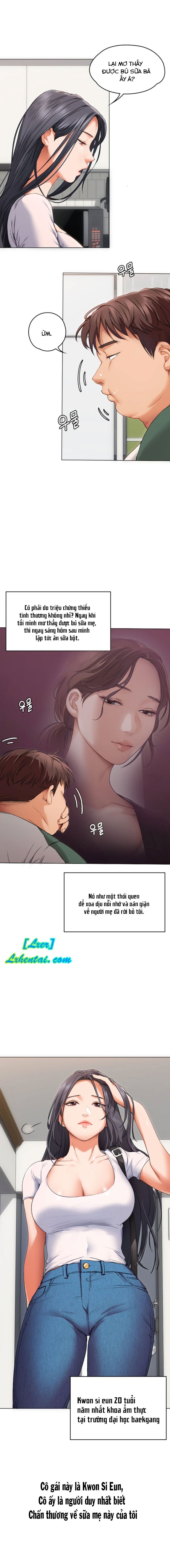 Trang truyện 011 trong truyện tranh Tối Nay Cưng Muốn Ăn Gì? - Chapter 1 - truyentvn.net