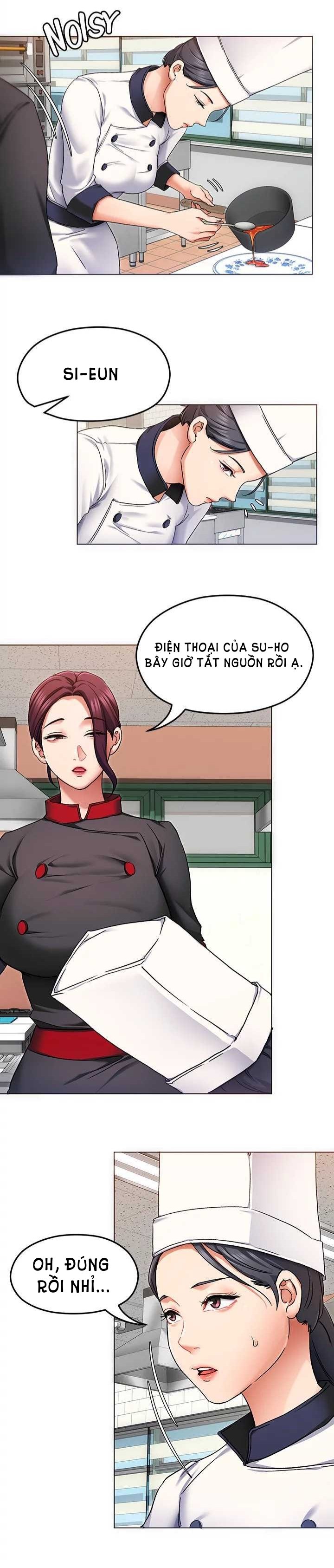 Xem ảnh Tối Nay Cưng Muốn Ăn Gì? - Chapter 12 - 024 - Truyenhentaiz.net