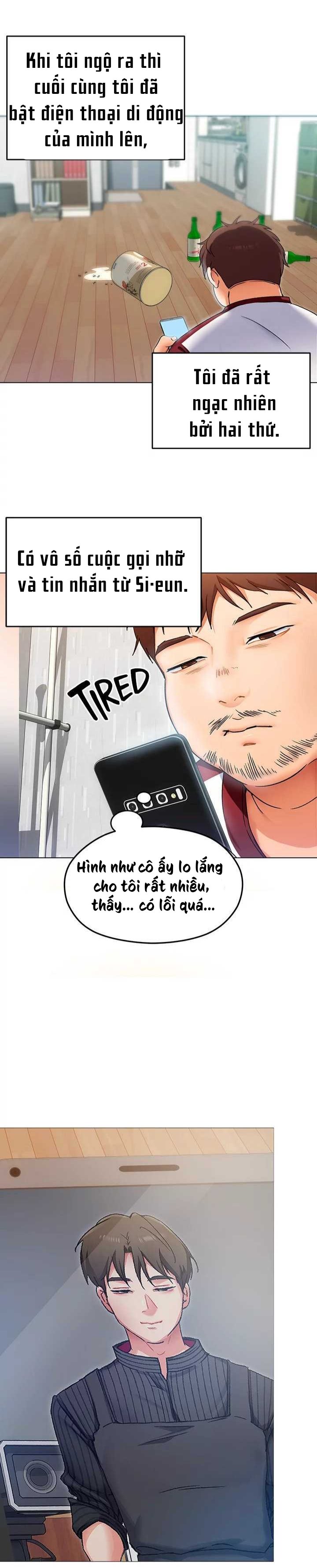 Xem ảnh Tối Nay Cưng Muốn Ăn Gì? - Chapter 13 - 002 - Truyenhentaiz.net