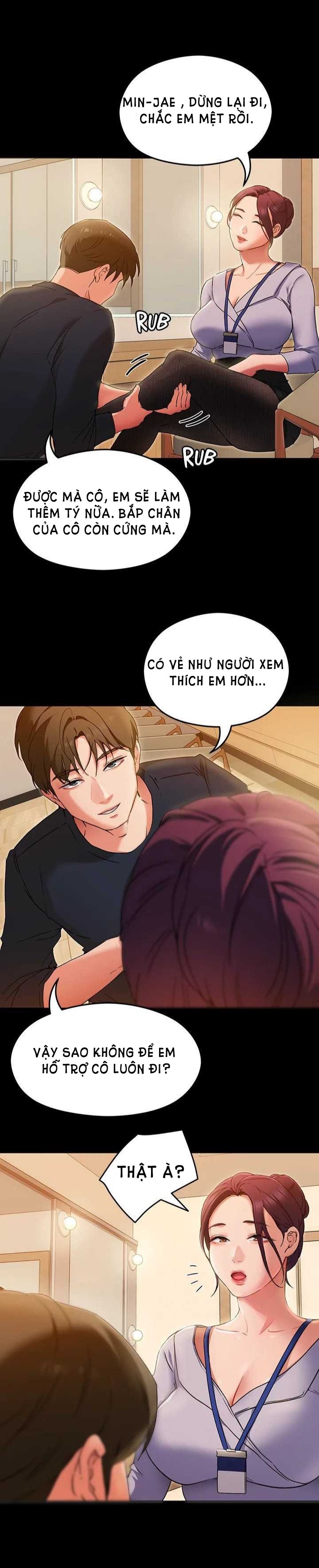 Xem ảnh Tối Nay Cưng Muốn Ăn Gì? - Chapter 13 - 010 - Truyenhentaiz.net