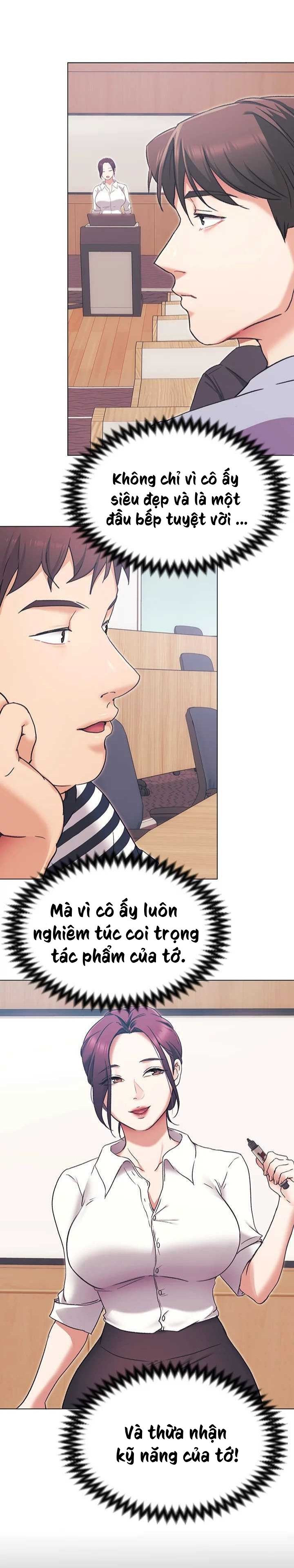 Xem ảnh Tối Nay Cưng Muốn Ăn Gì? - Chapter 13 - 017 - Truyenhentaiz.net