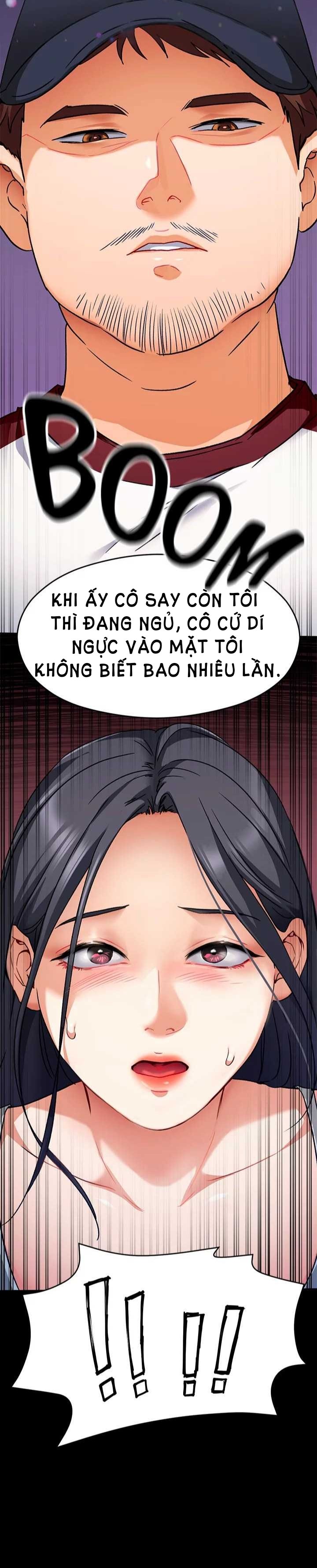 Xem ảnh Tối Nay Cưng Muốn Ăn Gì? - Chapter 15 - 019 - Truyenhentaiz.net