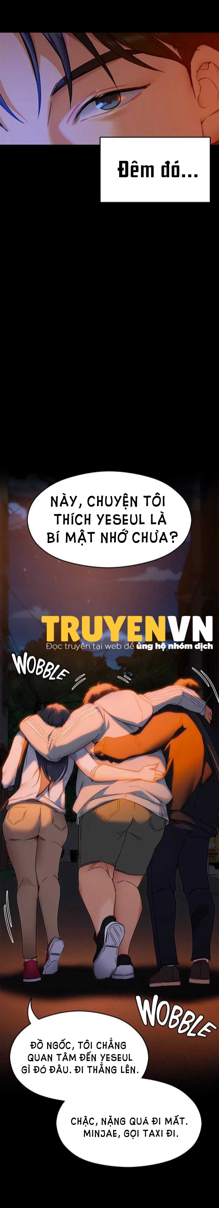 Xem ảnh Tối Nay Cưng Muốn Ăn Gì? - Chapter 15 - 022 - Truyenhentaiz.net