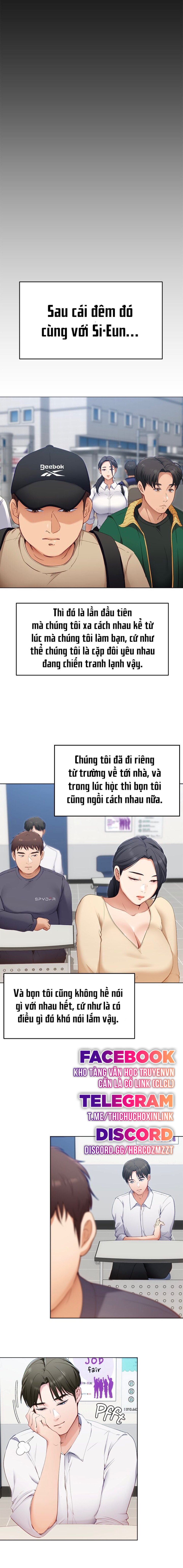 Xem ảnh Tối Nay Cưng Muốn Ăn Gì? - Chapter 18 - 021 - Truyenhentaiz.net