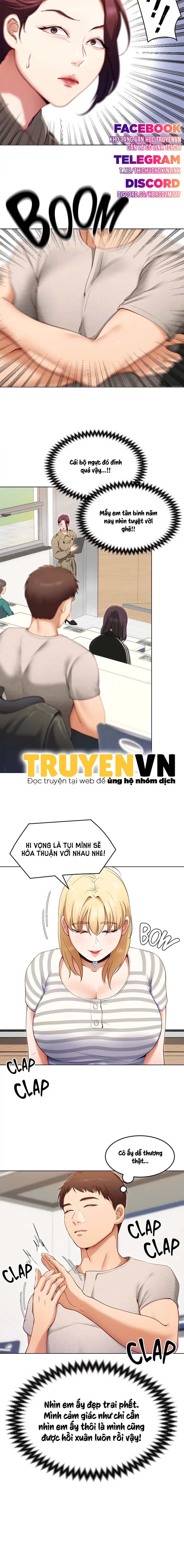 Xem ảnh Tối Nay Cưng Muốn Ăn Gì? - Chapter 19 - 003 - Truyenhentaiz.net