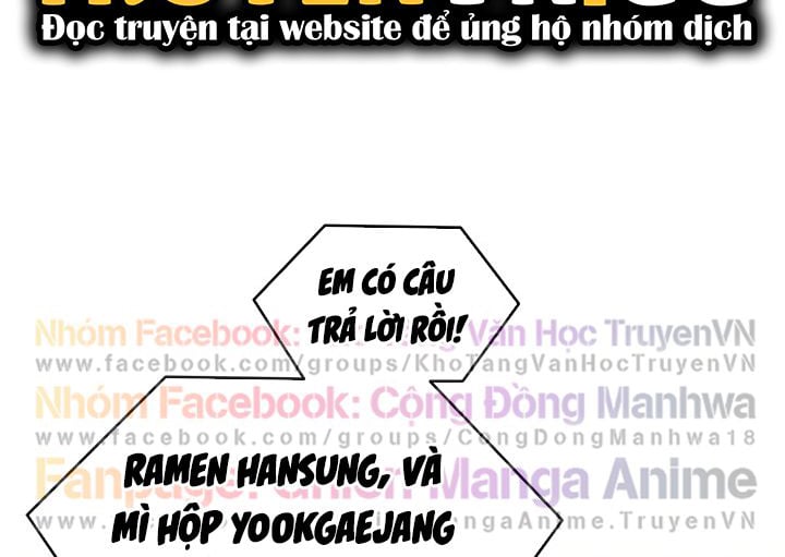 Xem ảnh Tối Nay Cưng Muốn Ăn Gì? - Chapter 33 - 019 - Truyenhentaiz.net