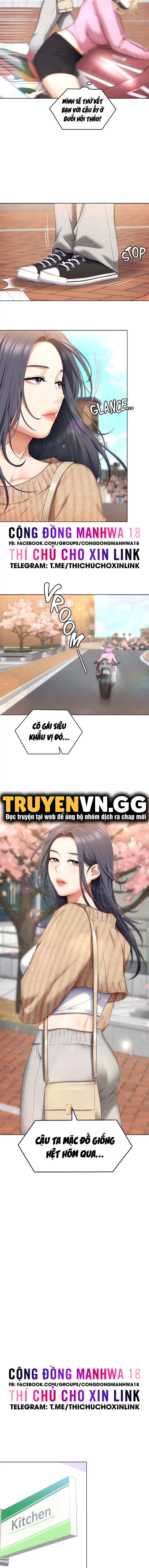 Xem ảnh Tối Nay Cưng Muốn Ăn Gì? - Chapter 49 - 007 - Truyenhentaiz.net