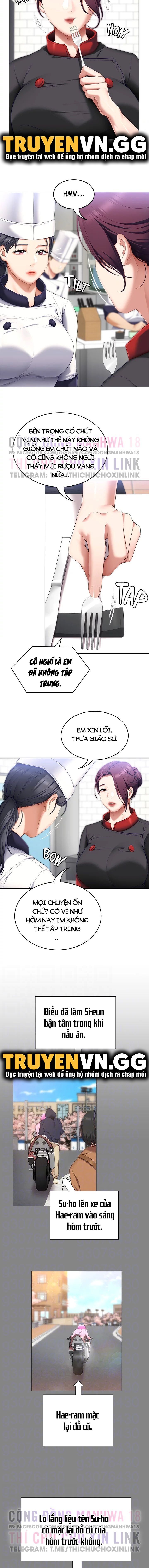 Xem ảnh Tối Nay Cưng Muốn Ăn Gì? - Chapter 49 - 009 - Truyenhentaiz.net