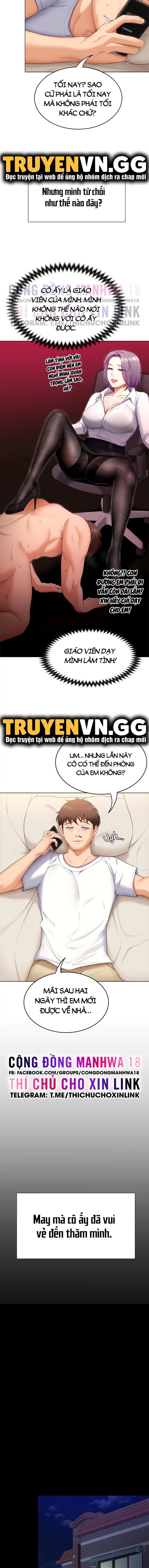 Xem ảnh Tối Nay Cưng Muốn Ăn Gì? - Chapter 49 - 015 - Truyenhentaiz.net