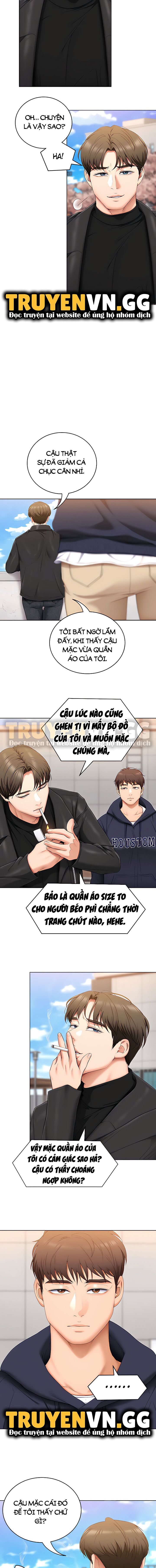 Xem ảnh Tối Nay Cưng Muốn Ăn Gì? - Chapter 52 - 008 - Truyenhentaiz.net