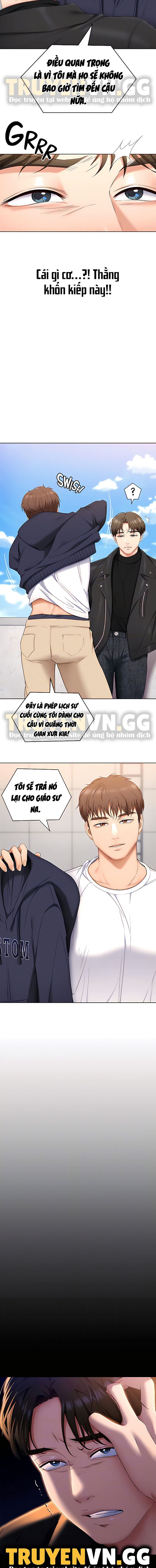 Xem ảnh Tối Nay Cưng Muốn Ăn Gì? - Chapter 52 - 010 - Truyenhentaiz.net