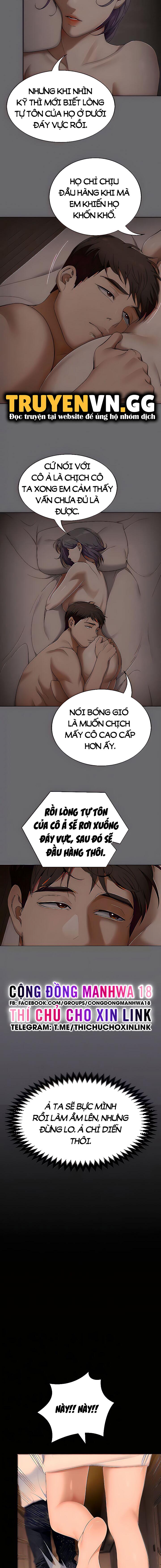 Xem ảnh Tối Nay Cưng Muốn Ăn Gì? - Chapter 55 - 002 - Truyenhentaiz.net