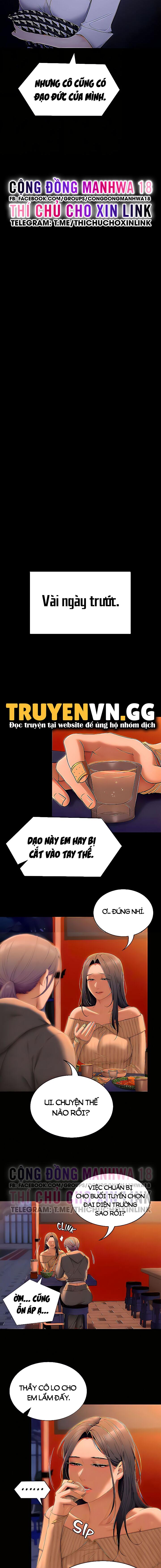 Xem ảnh Tối Nay Cưng Muốn Ăn Gì? - Chapter 56 - 005 - Truyenhentaiz.net