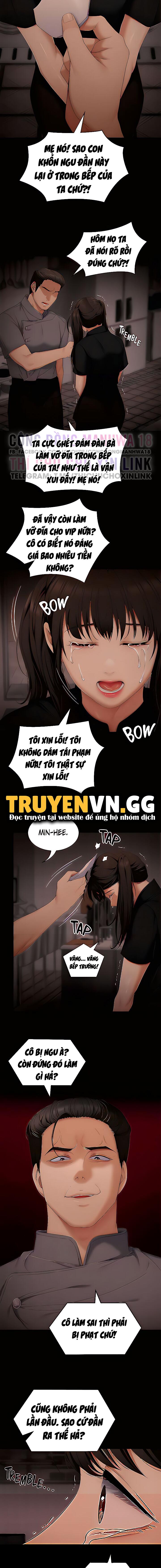 Xem ảnh Tối Nay Cưng Muốn Ăn Gì? - Chapter 56 - 014 - Truyenhentaiz.net