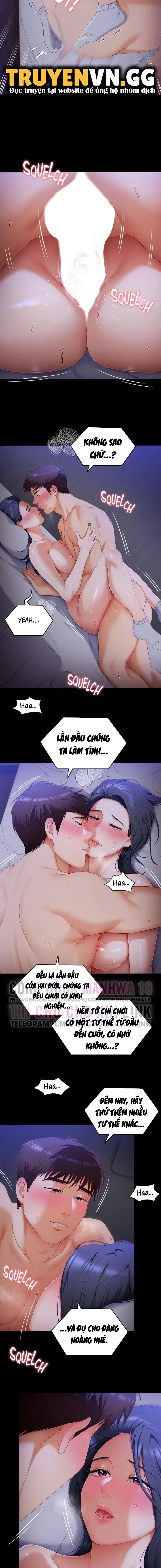 Xem ảnh Tối Nay Cưng Muốn Ăn Gì? - Chapter 59 - 014 - Truyenhentaiz.net