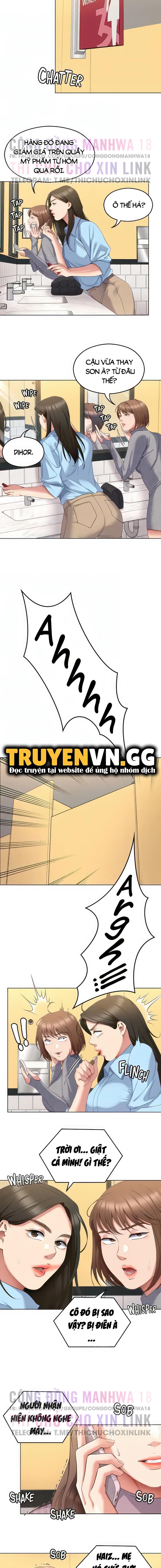 Xem ảnh Tối Nay Cưng Muốn Ăn Gì? - Chapter 65 - 013 - Truyenhentaiz.net