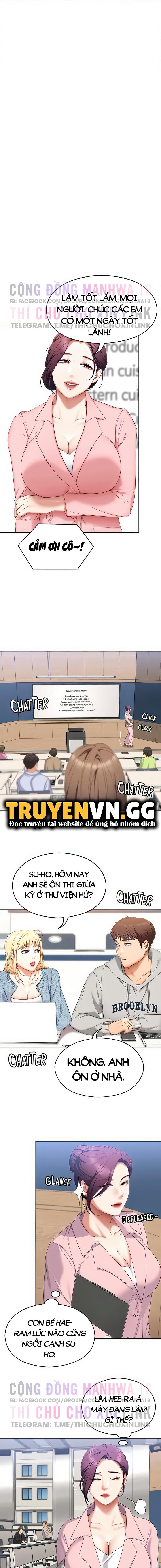 Xem ảnh Tối Nay Cưng Muốn Ăn Gì? - Chapter 66 - 006 - Truyenhentaiz.net