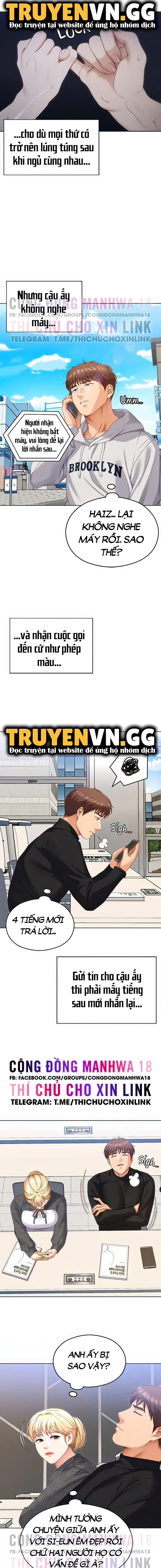 Xem ảnh Tối Nay Cưng Muốn Ăn Gì? - Chapter 67 - 009 - Truyenhentaiz.net