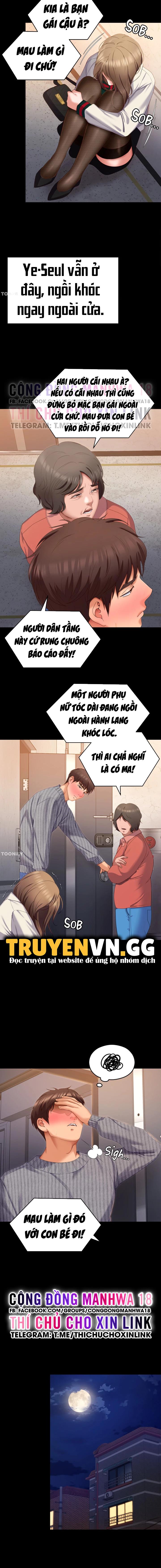 Xem ảnh Tối Nay Cưng Muốn Ăn Gì? - Chapter 68 - 008 - Truyenhentaiz.net