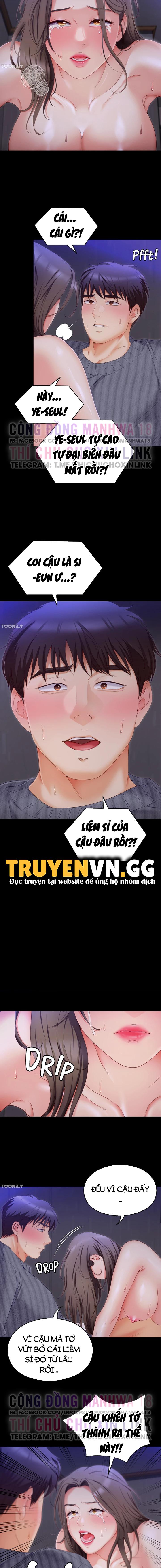 Xem ảnh Tối Nay Cưng Muốn Ăn Gì? - Chapter 69 - 008 - Truyenhentaiz.net