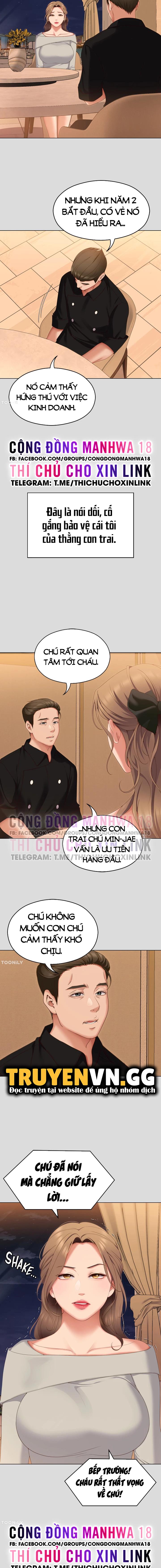 Xem ảnh Tối Nay Cưng Muốn Ăn Gì? - Chapter 71 - 011 - Truyenhentaiz.net