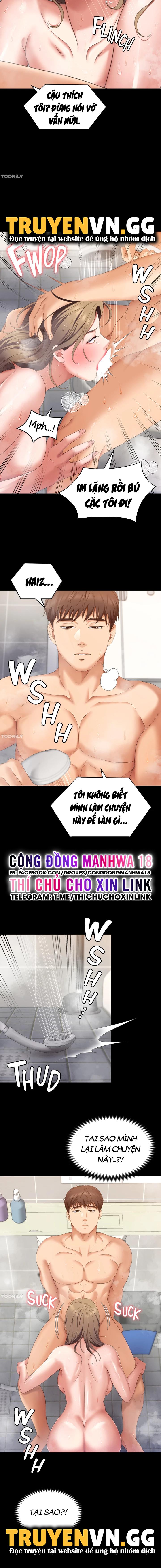 Xem ảnh Tối Nay Cưng Muốn Ăn Gì? - Chapter 71 - 018 - Truyenhentaiz.net