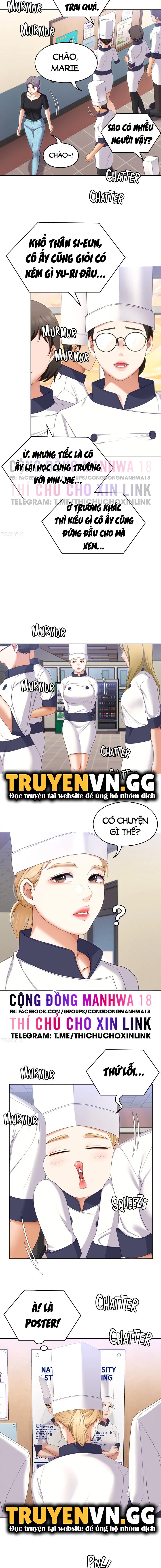 Xem ảnh Tối Nay Cưng Muốn Ăn Gì? - Chapter 73 - 002 - Truyenhentaiz.net