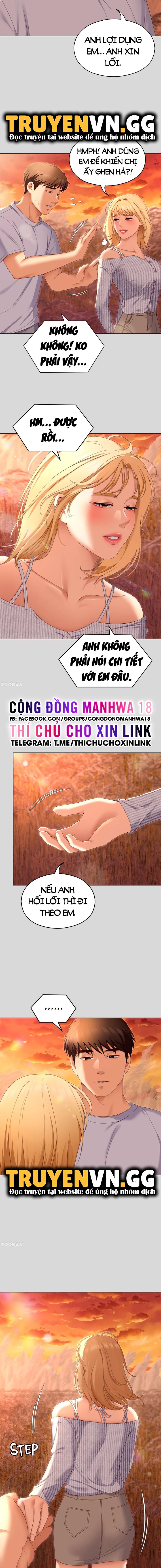 Xem ảnh Tối Nay Cưng Muốn Ăn Gì? - Chapter 73 - 011 - Truyenhentaiz.net