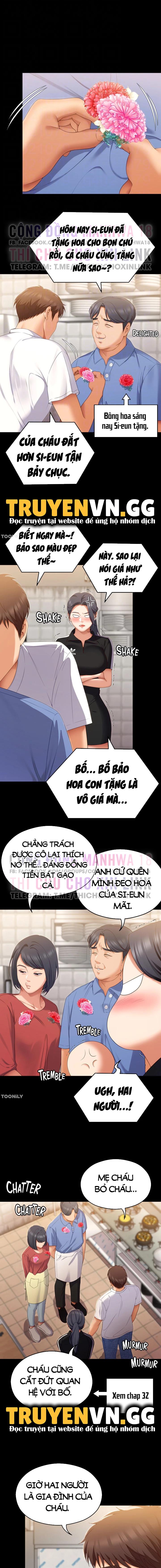 Xem ảnh Tối Nay Cưng Muốn Ăn Gì? - Chapter 74 - 012 - Truyenhentaiz.net