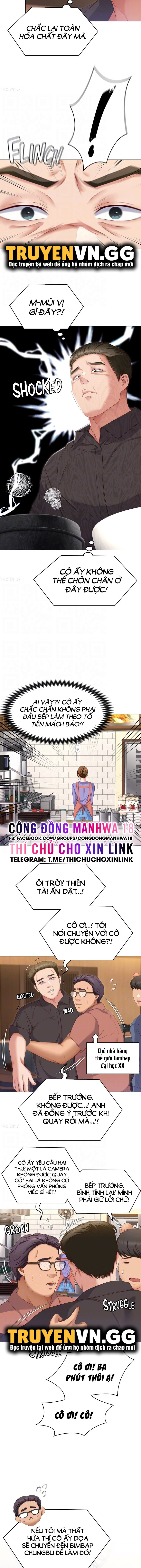 Xem ảnh Tối Nay Cưng Muốn Ăn Gì? - Chapter 77 - 011 - Truyenhentaiz.net