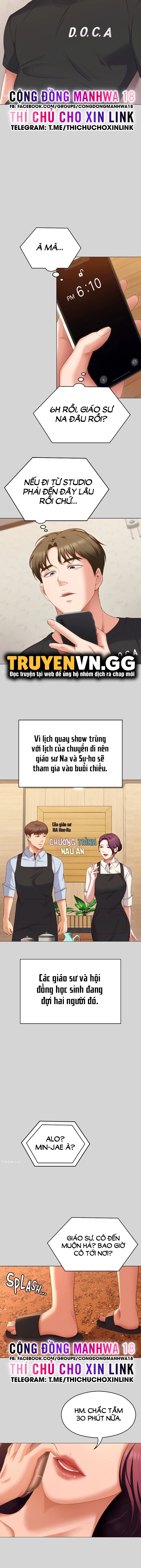 Xem ảnh Tối Nay Cưng Muốn Ăn Gì? - Chapter 77 - 016 - Truyenhentaiz.net