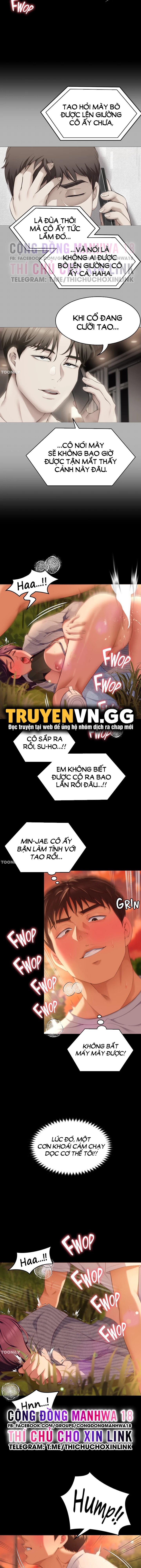 Xem ảnh Tối Nay Cưng Muốn Ăn Gì? - Chapter 78 - 007 - Truyenhentaiz.net