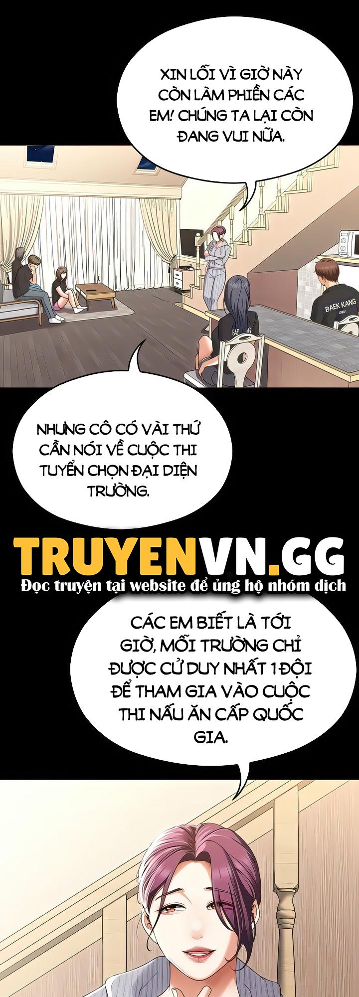 Xem ảnh Tối Nay Cưng Muốn Ăn Gì? - Chapter 79 - 001 - Truyenhentaiz.net