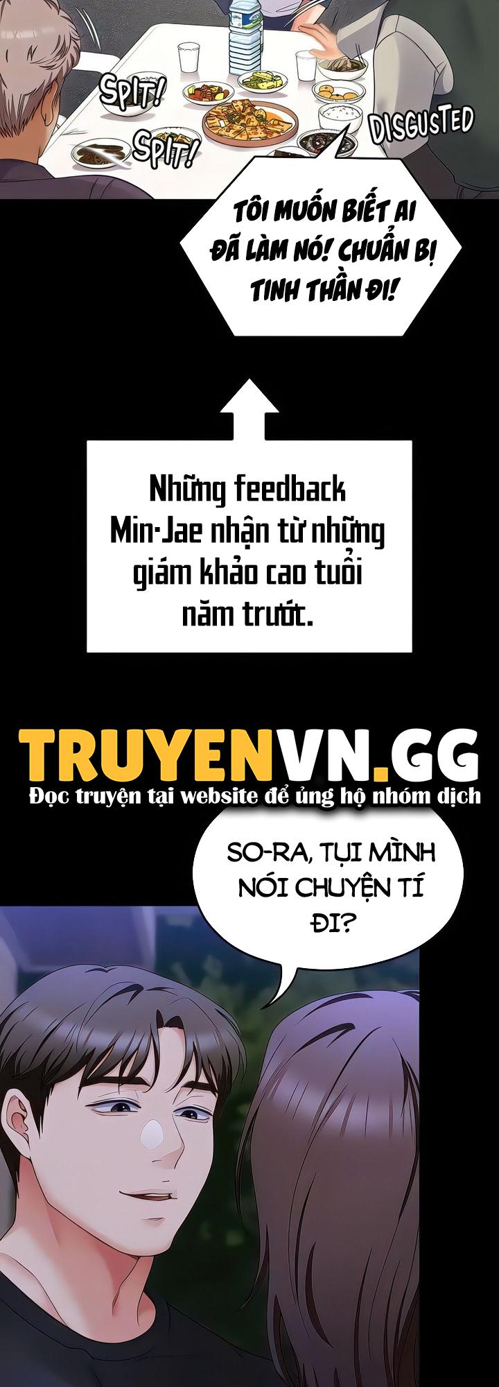 Xem ảnh Tối Nay Cưng Muốn Ăn Gì? - Chapter 79 - 041 - Truyenhentaiz.net