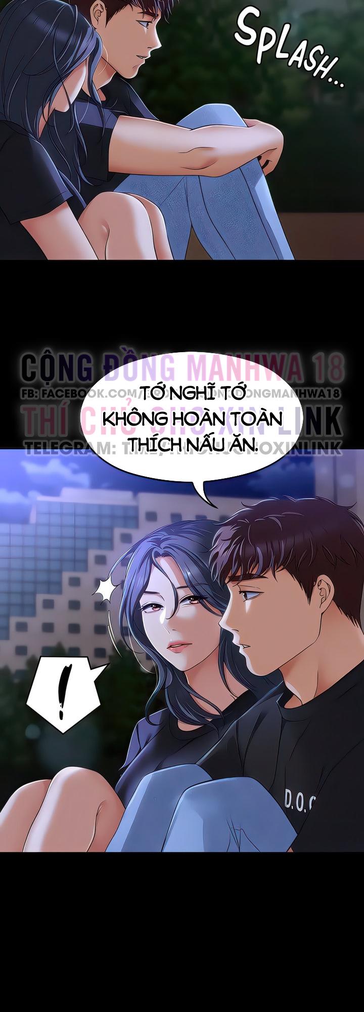 Xem ảnh Tối Nay Cưng Muốn Ăn Gì? - Chapter 79 - 054 - Truyenhentaiz.net