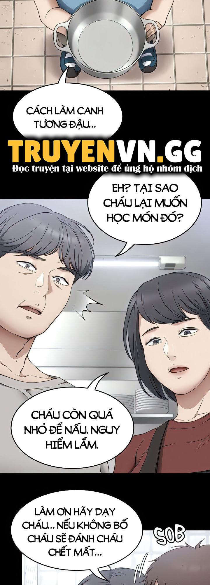 Xem ảnh Tối Nay Cưng Muốn Ăn Gì? - Chapter 79 - 062 - Truyenhentaiz.net