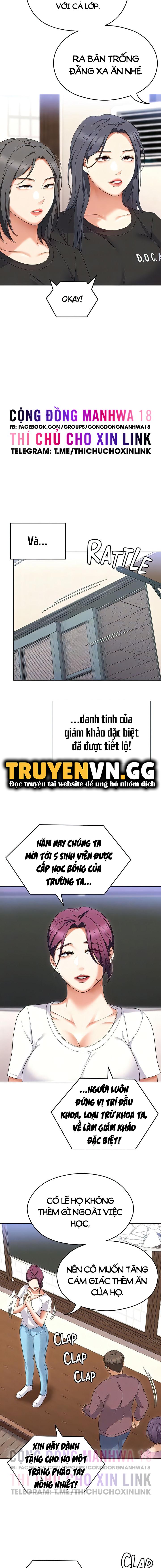 Xem ảnh Tối Nay Cưng Muốn Ăn Gì? - Chapter 80 - 012 - Truyenhentaiz.net