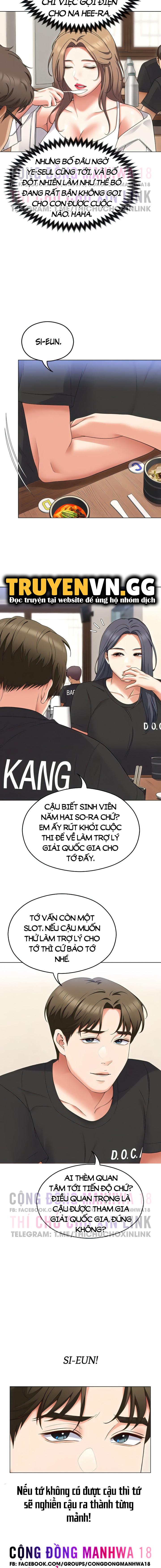 Xem ảnh Tối Nay Cưng Muốn Ăn Gì? - Chapter 80 - 019 - Truyenhentaiz.net