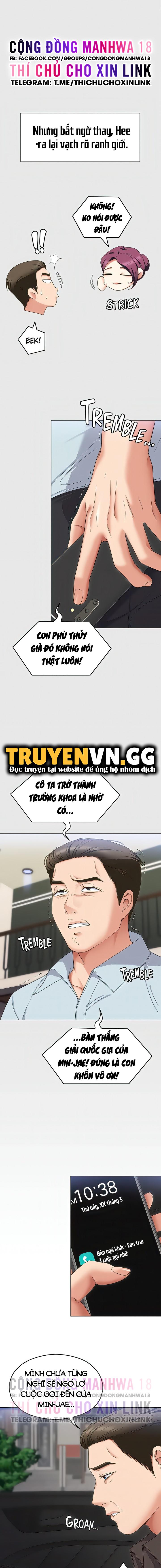 Xem ảnh Tối Nay Cưng Muốn Ăn Gì? - Chapter 81 - 003 - Truyenhentaiz.net