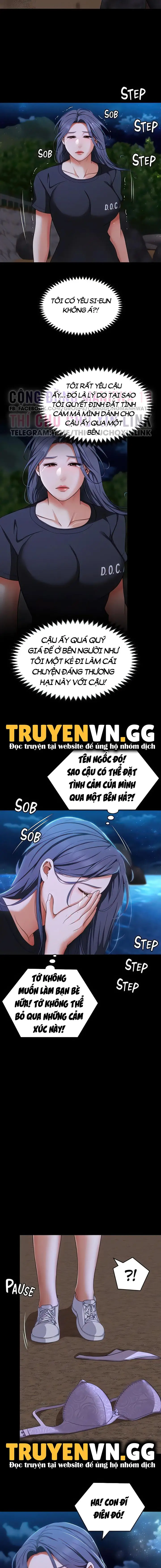 Xem ảnh Tối Nay Cưng Muốn Ăn Gì? - Chapter 83 - 019 - Truyenhentaiz.net