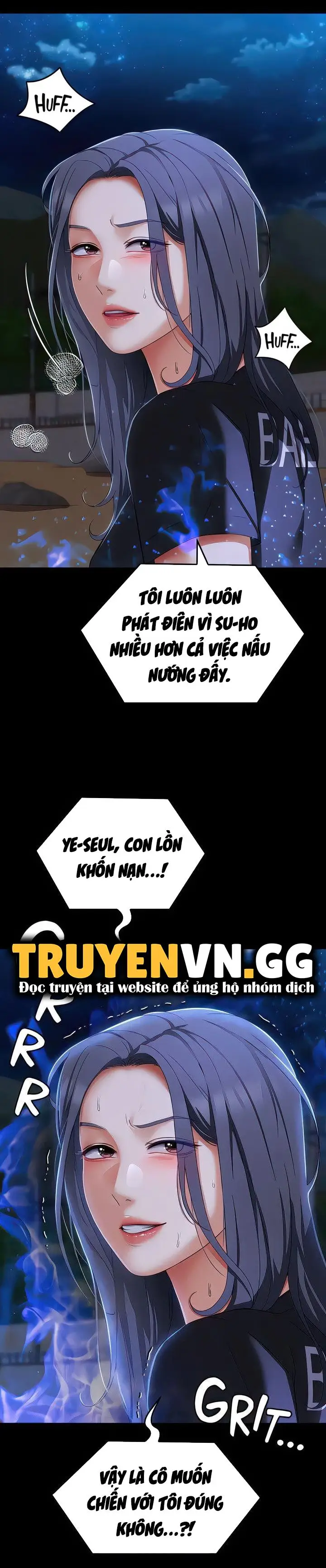 Xem ảnh Tối Nay Cưng Muốn Ăn Gì? - Chapter 83 - 021 - Truyenhentaiz.net