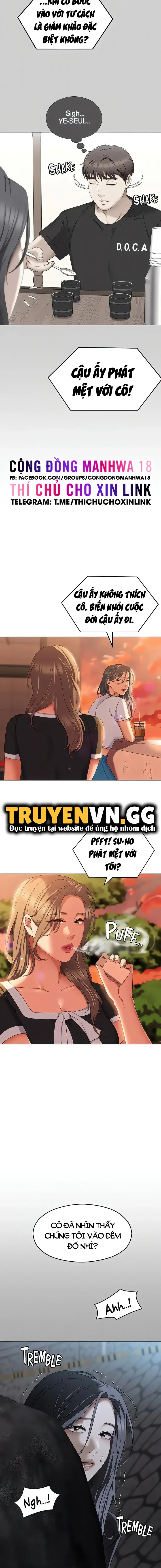 Xem ảnh Tối Nay Cưng Muốn Ăn Gì? - Chapter 84 - 018 - Truyenhentaiz.net