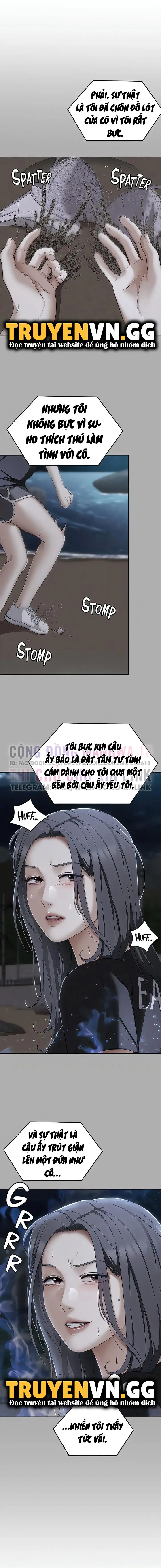 Xem ảnh Tối Nay Cưng Muốn Ăn Gì? - Chapter 84 - 020 - Truyenhentaiz.net