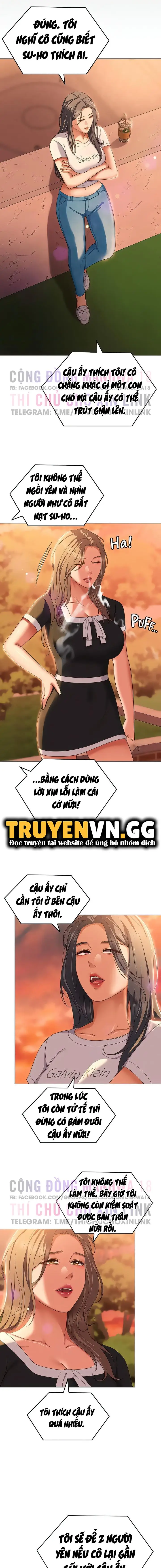 Xem ảnh Tối Nay Cưng Muốn Ăn Gì? - Chapter 84 - 021 - Truyenhentaiz.net