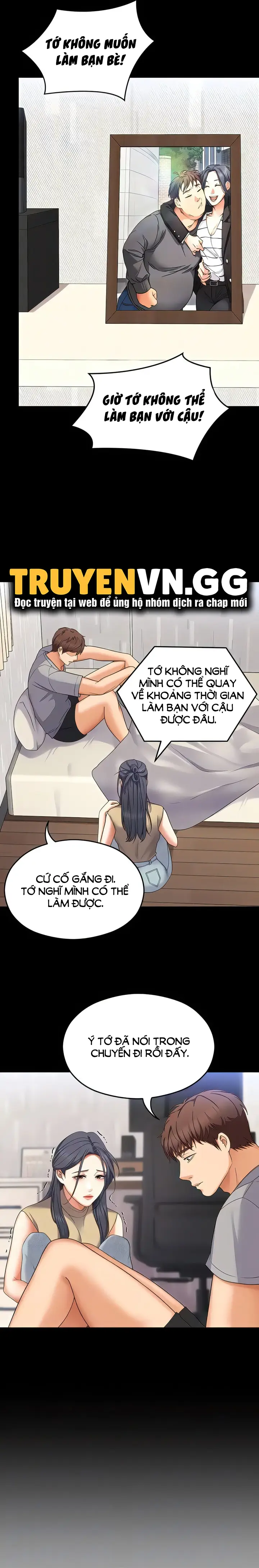 Xem ảnh Tối Nay Cưng Muốn Ăn Gì? - Chapter 85 - 007 - Truyenhentaiz.net